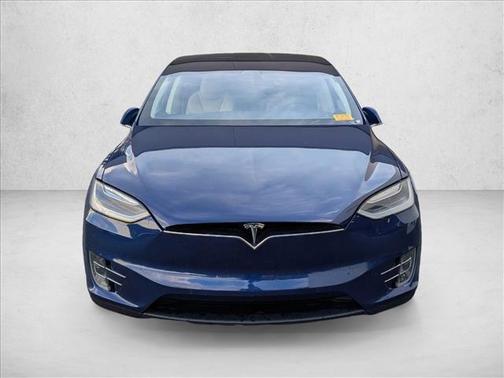 2017 Tesla Model X 90D