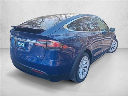 2017 Tesla Model X 90D