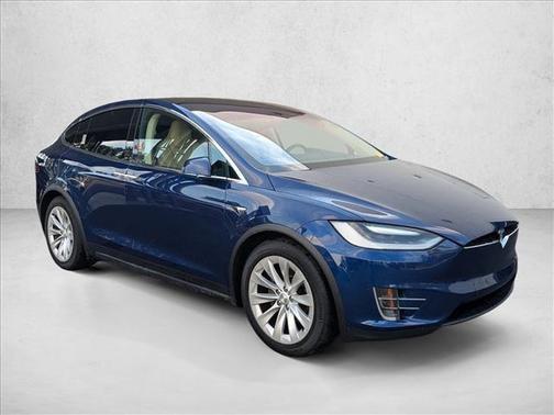 2017 Tesla Model X 90D