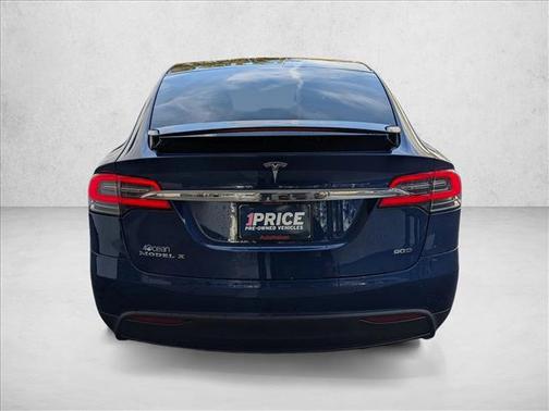 2017 Tesla Model X 90D