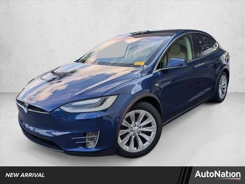 2017 Tesla Model X 90D