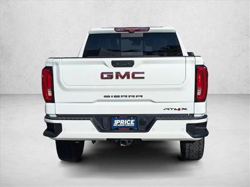 2022 GMC Sierra 1500 AT4X