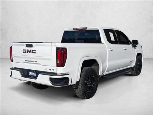 2022 GMC Sierra 1500 AT4X