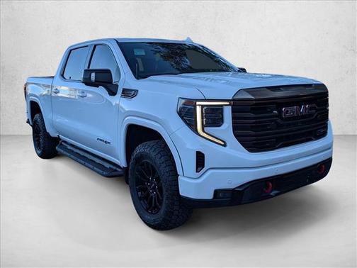 2022 GMC Sierra 1500 AT4X