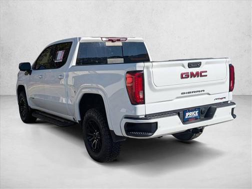2022 GMC Sierra 1500 AT4X