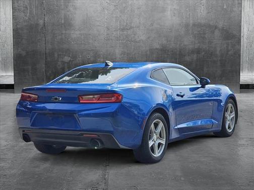 2017 Chevrolet Camaro 1LT