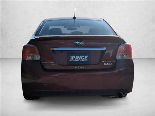 2015 Subaru Impreza 2.0i Limited