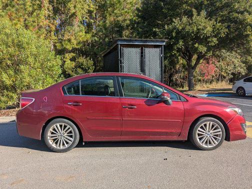 2015 Subaru Impreza 2.0i Limited