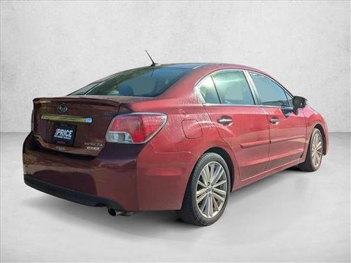 2015 Subaru Impreza 2.0i Limited
