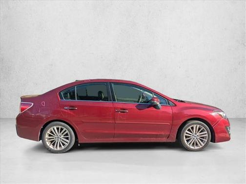 2015 Subaru Impreza 2.0i Limited