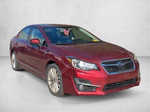 2015 Subaru Impreza 2.0i Limited