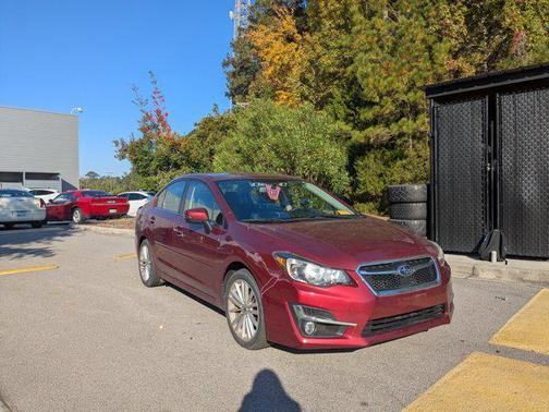 2015 Subaru Impreza 2.0i Limited