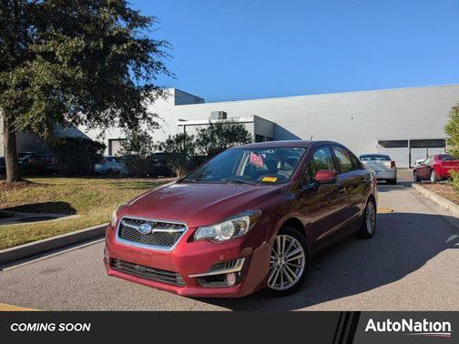 2015 Subaru Impreza 2.0i Limited