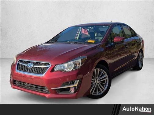 2015 Subaru Impreza 2.0i Limited