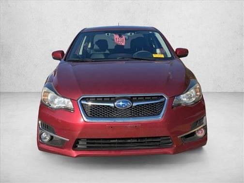 2015 Subaru Impreza 2.0i Limited