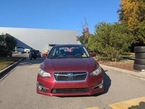 2015 Subaru Impreza 2.0i Limited