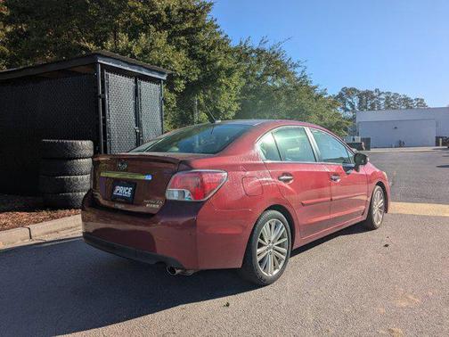 2015 Subaru Impreza 2.0i Limited