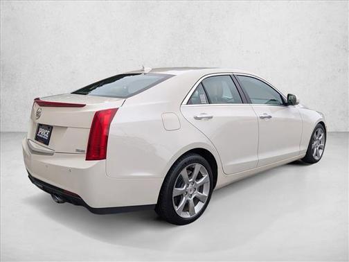2014 Cadillac ATS 3.6L Luxury
