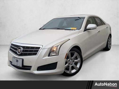 2014 Cadillac ATS 3.6L Luxury