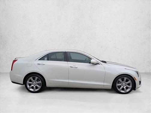 2014 Cadillac ATS 3.6L Luxury