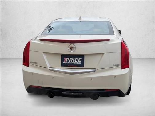 2014 Cadillac ATS 3.6L Luxury