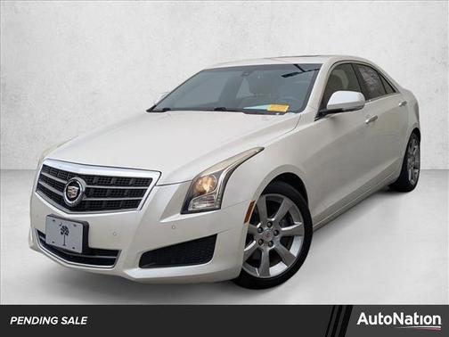 2014 Cadillac ATS 3.6L Luxury