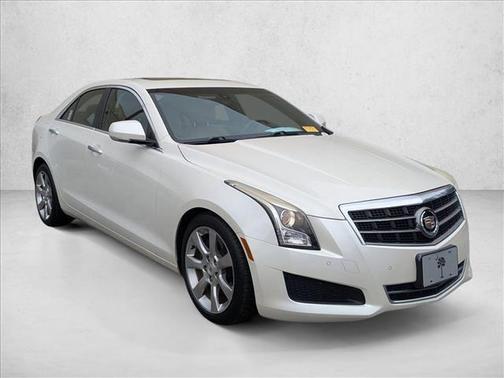 2014 Cadillac ATS 3.6L Luxury