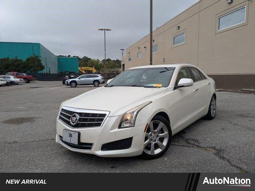 2014 Cadillac ATS 3.6L Luxury
