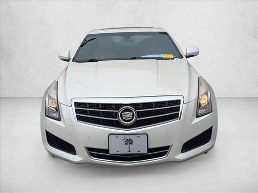 2014 Cadillac ATS 3.6L Luxury
