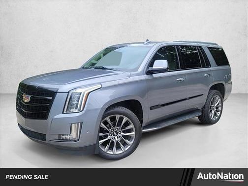 2020 Cadillac Escalade Luxury