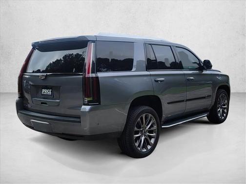 2020 Cadillac Escalade Luxury