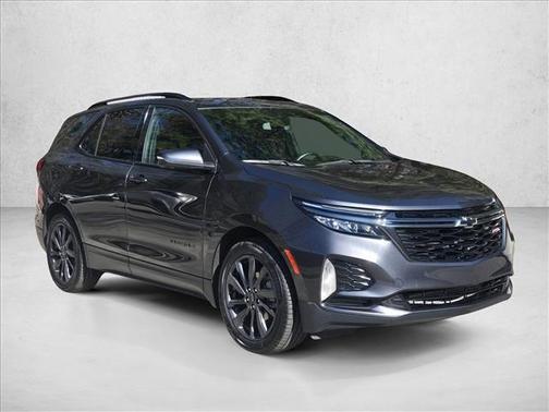 2022 Chevrolet Equinox FWD RS