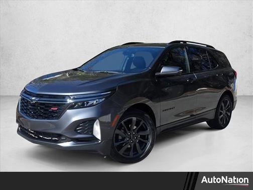 2022 Chevrolet Equinox FWD RS