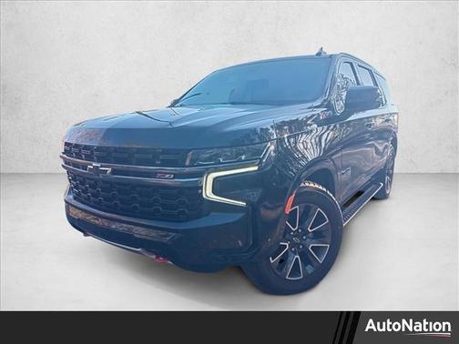 2021 Chevrolet Tahoe 4WD Z71