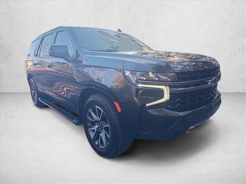 2021 Chevrolet Tahoe 4WD Z71