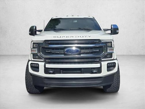 2022 Ford F-250 Platinum