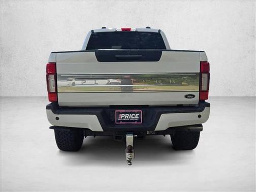 2022 Ford F-250 Platinum