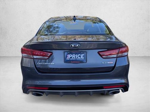 2016 Kia Optima SX Turbo