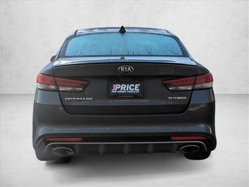 2016 Kia Optima SX Turbo