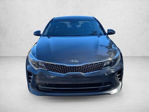 2016 Kia Optima SX Turbo