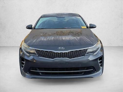 2016 Kia Optima SX Turbo