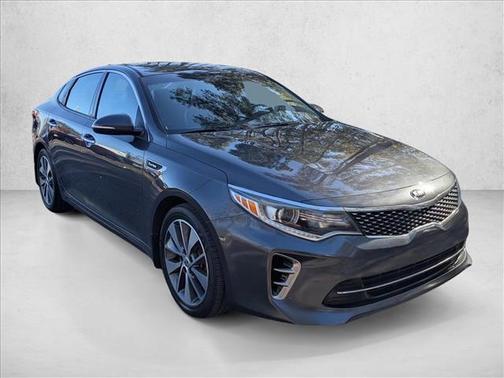 2016 Kia Optima SX Turbo