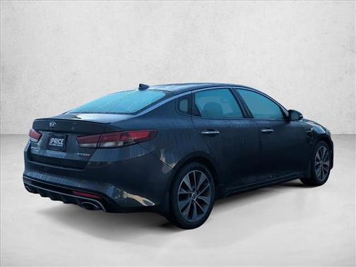 2016 Kia Optima SX Turbo