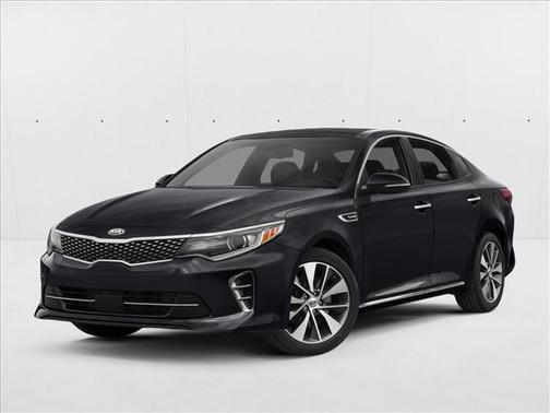 2016 Kia Optima SX Turbo