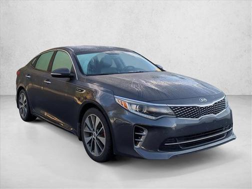 2016 Kia Optima SX Turbo