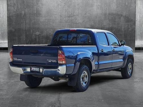 2006 Toyota Tacoma PreRunner Double Cab