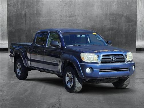 2006 Toyota Tacoma PreRunner Double Cab