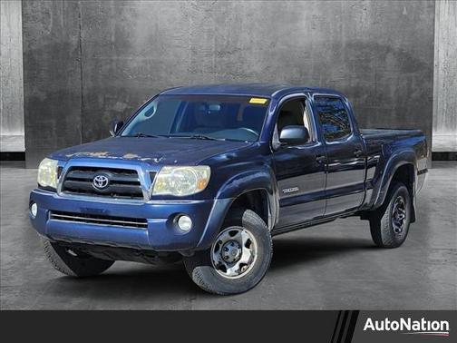2006 Toyota Tacoma PreRunner Double Cab