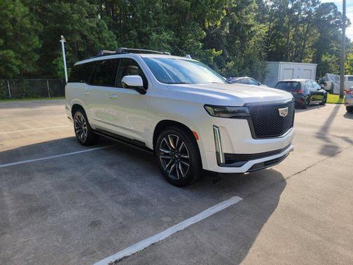 2021 Cadillac Escalade Sport