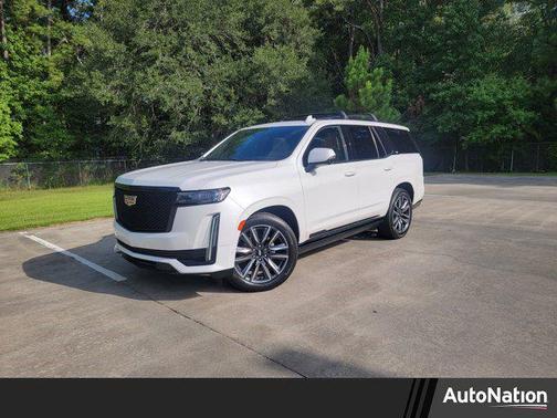 2021 Cadillac Escalade Sport